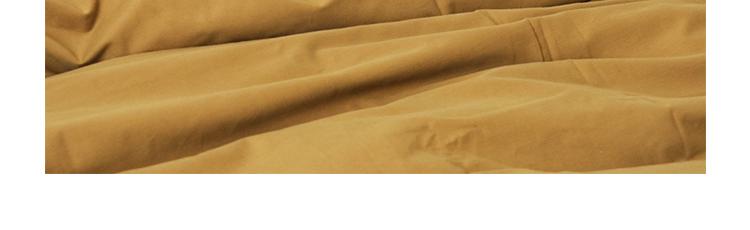 DAISYHOME Bản gốc nhung cao cấp tự chế 绗 cotton thêu tua rua dài gối màu caramel màu xanh hoàng gia - Gối trường hợp gối cho bé