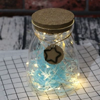 Большая бутылка+легкая струна