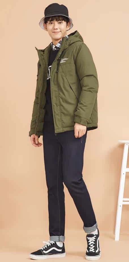 Blouson homme METERS BONWE  METERSBONWE - Ref 3120876 Image 21