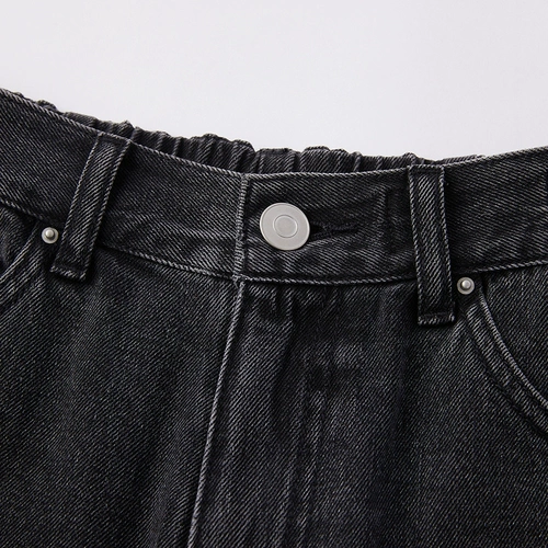 Клубника, джинсовая юбка, шорты, летние модные штаны, по фигуре