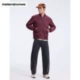 Куртка подходит для мужчин и женщин, весенний ретро мужской пуховик для отдыха, тренд сезона, в американском стиле