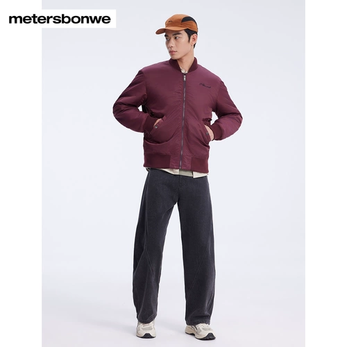 Куртка подходит для мужчин и женщин, весенний ретро мужской пуховик для отдыха, тренд сезона, в американском стиле