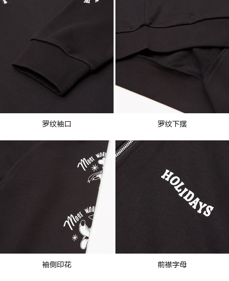 Sweatshirt homme METERS BONWE  METERSBONWE en Coton - Ref 3127876 Image 22