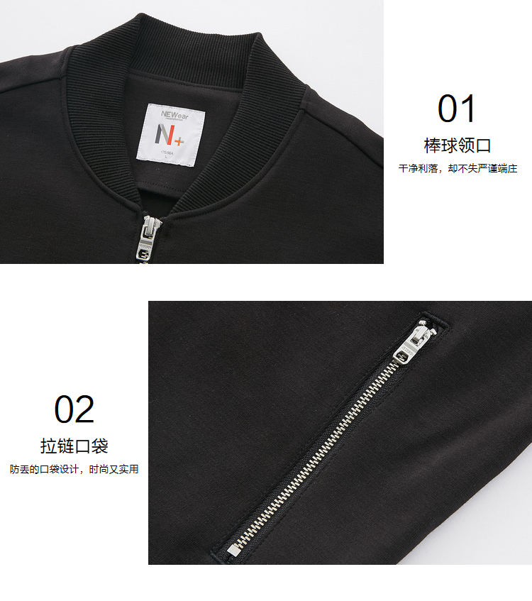 Sweatshirt homme METERS BONWE  METERSBONWE en Coton - Ref 3128413 Image 21