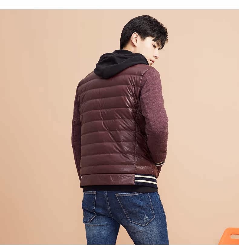 Blouson homme METERS BONWE  METERSBONWE - Ref 3121627 Image 11