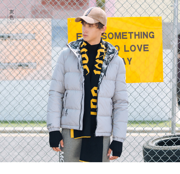 Blouson homme METERS BONWE  METERSBONWE - Ref 3122829 Image 25