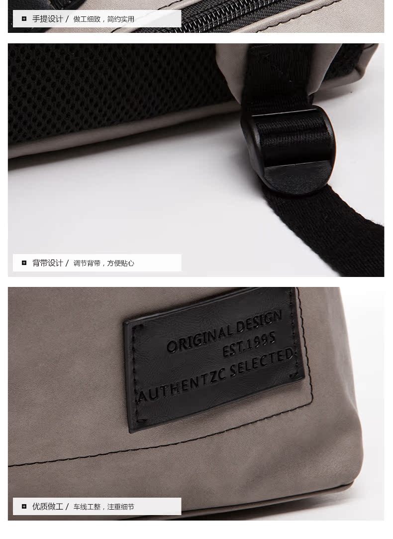Sac homme - Ref 51474 Image 10