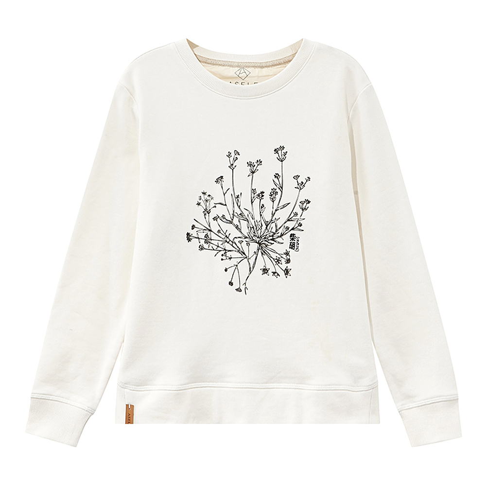 Sweatshirt femme METERS BONWE  METERSBONWE en Coton - Ref 3217022 Image 5