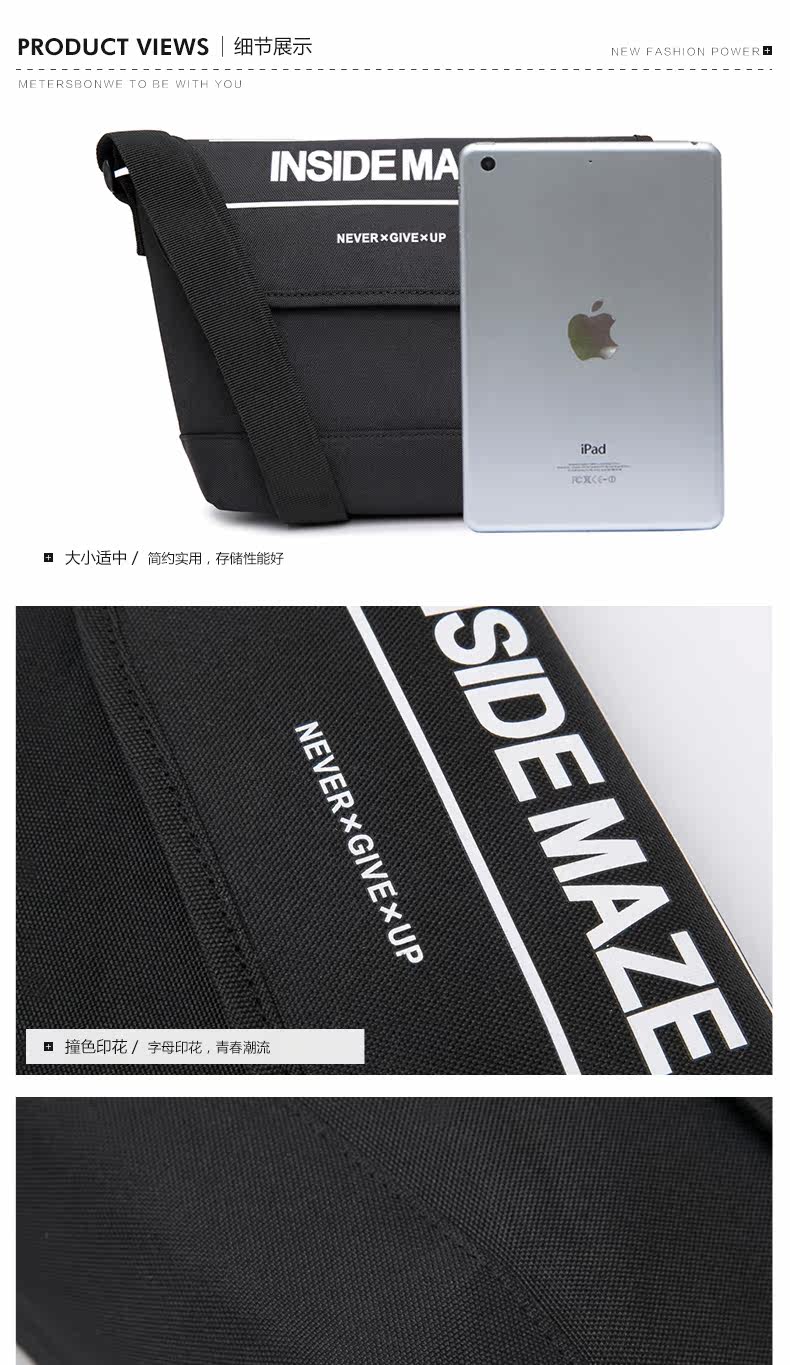 Sac pour homme - Ref 51444 Image 11