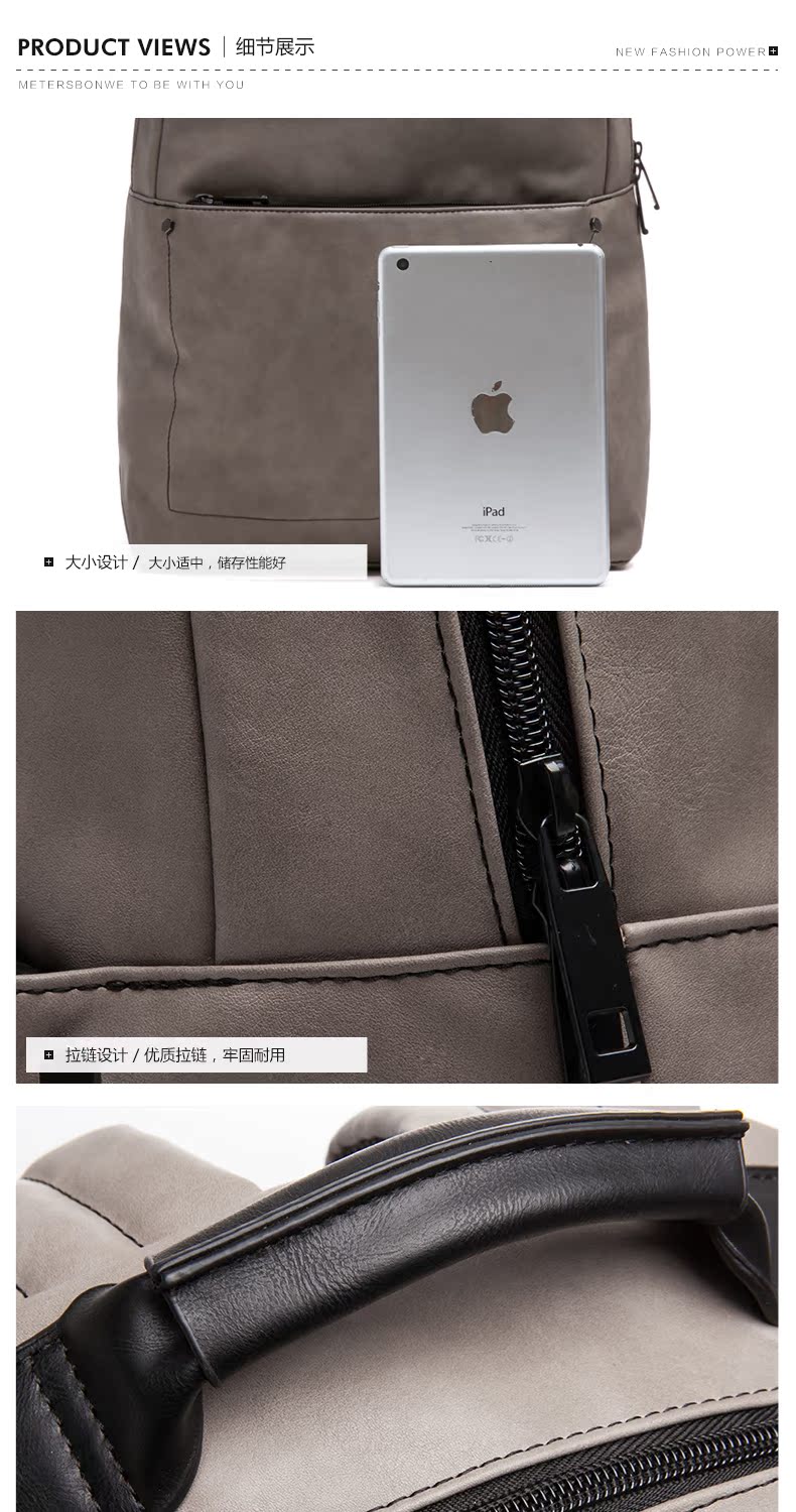 Sac homme - Ref 51474 Image 9