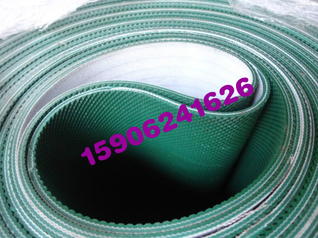 Factory direct supply wholesale PVC conveyor belt 2MM3MM diamond pattern conveyor belt non-slip conveyor belt