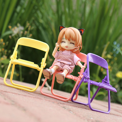 taobao agent OB11 8 points and 12 points BJD seat GSC clay [camera props] The original picture is straight and looks good ~