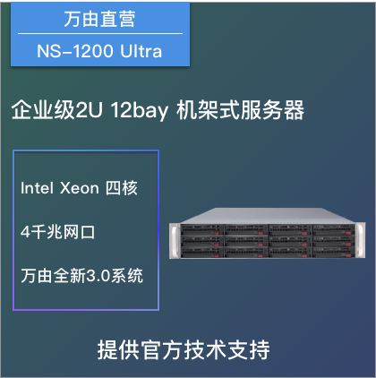 Increased ticket by U-NAS NS-1200 Ultra 2u rack server network storage nas