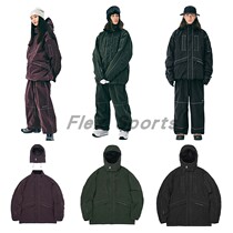 2324 New Dimito GTX (VTX X EIDER) DETACHABLE HD Ski Wear Direct Shipping from Korea