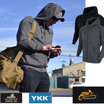 HELIKON Herlicken Knitted Tactical Travel Outdoor Sports City Spring Autumn Sweatshirt Hooded Sweatshirt