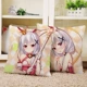 Học viện Benghuai 3 Bengsan Surroundings Magic De Lisa Rita Tumiao Anime Customized Pillow Đệm dễ thương - Carton / Hoạt hình liên quan