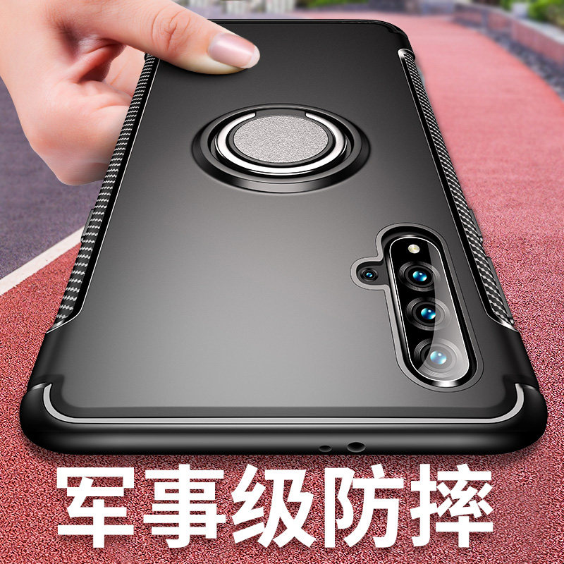 Huawei honor 20i mobile phone protection shell 20s anti-fall glory 20pro full-pack edge silicone cover Glory 20 Creative Shell