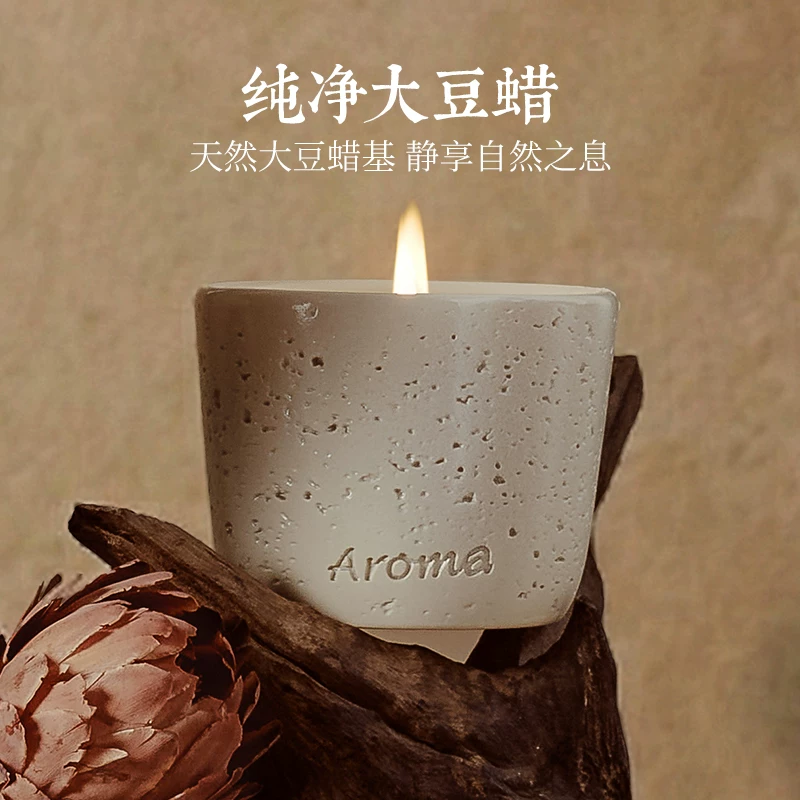 Diffuser, incense stone, aromatherapy, candle, gift box, Birthday gift