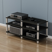 HIFI power amplifier cabinet CD cabinet power amplifier rack audio cabinet audio rack laser TV cabinet rack center projection theater