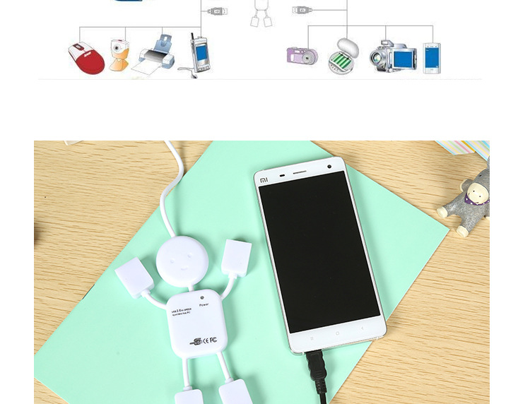 Hub USB - Ref 369025 Image 7