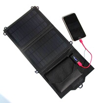 Portable 10W 5V Mobile phone Solar charger Solar charging plate rechargeable with mobile power