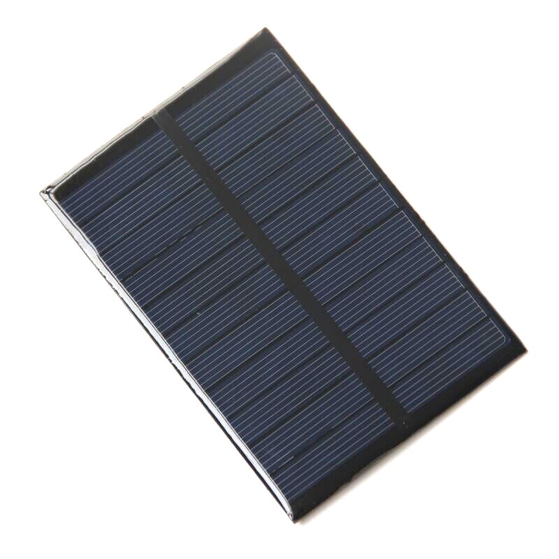 1 8W 5 5v solar panels Solar Drop Glue Solar Panels