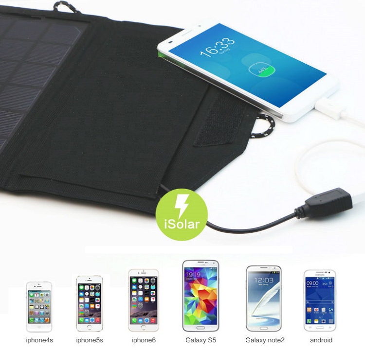 Chargeur solaire - 5 V - Ref 3396249 Image 12