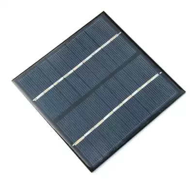 2W 9V solar panel Solar epoxy panel Solar small panel High quality