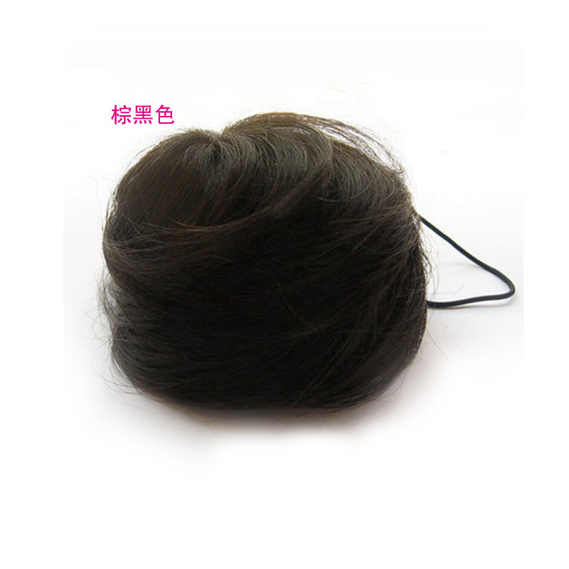 Extension cheveux - Chignon - Ref 236595 Image 28