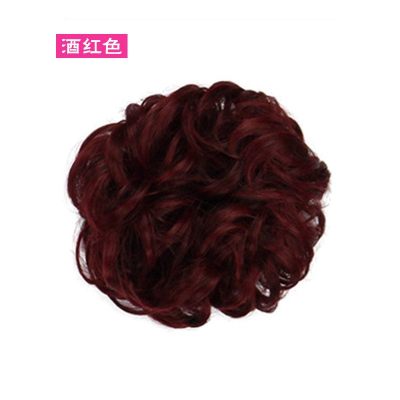 Extension cheveux - Chignon - Ref 235352 Image 33