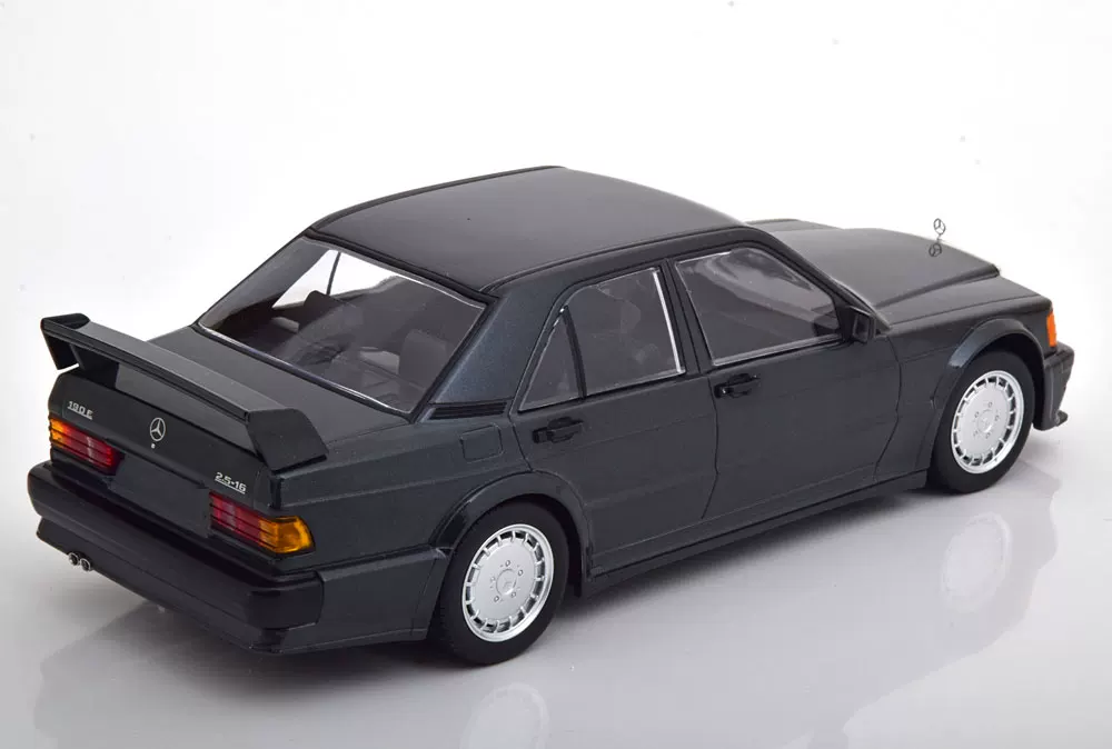[MINICHAMPS 1/18 Mercedes-Benz 190E 2.5-16V Evo 1  海外购]