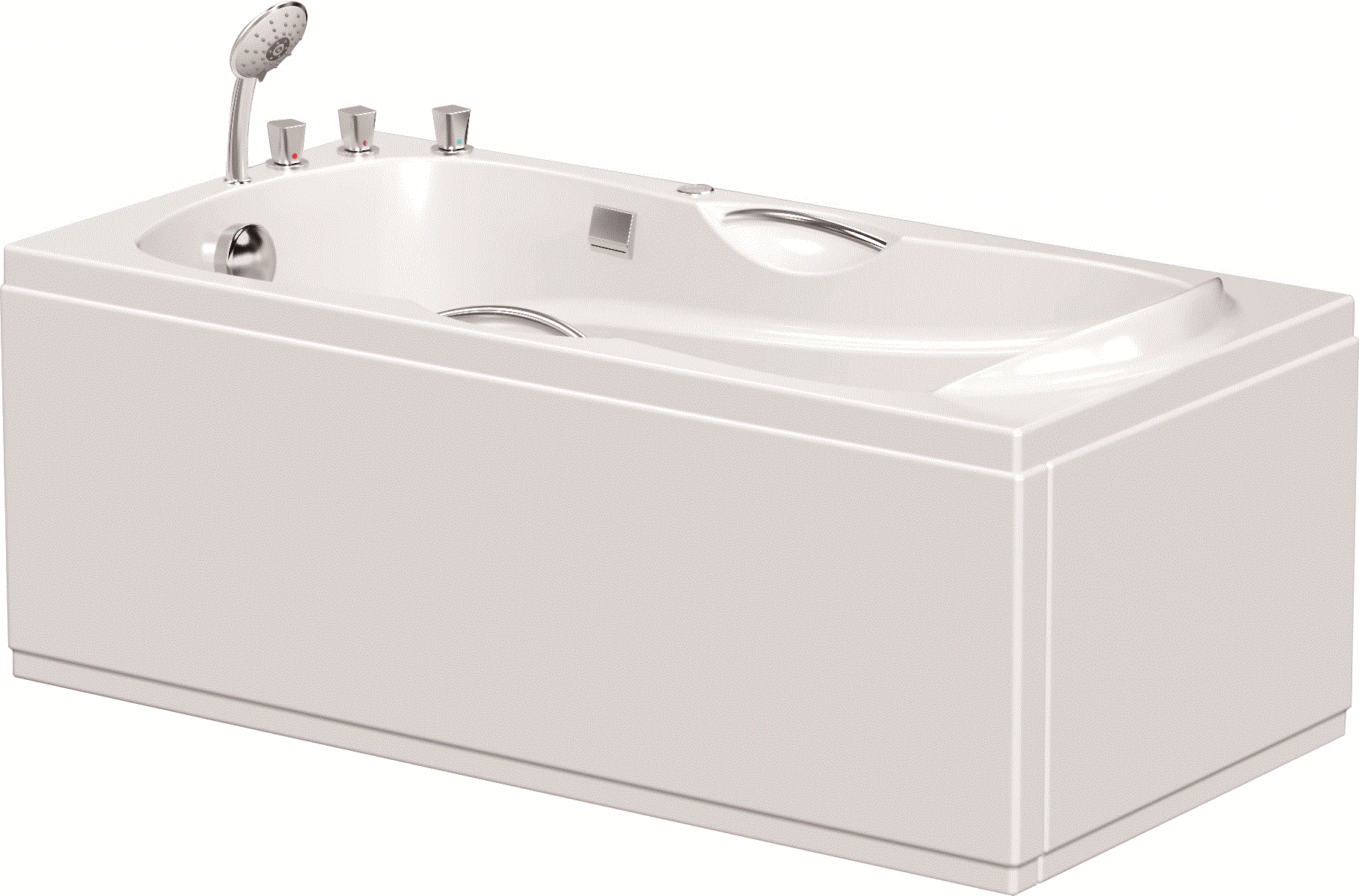 Wrigley AW17803 bathtub