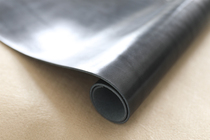 Leather spot Japanese hip back Tochigi saddle leather black split leather first layer leather handmade leather