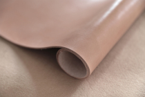 Leather spot Japanese hip back Tochigi saddle leather original color cut leather first layer leather handmade leather