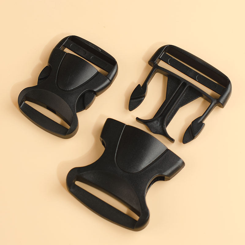 2支装潜水背飞侧挂塑钢可快调日扣BCD背板52MM织带扣调节固定器：潜水爱好者的必备神器！✨