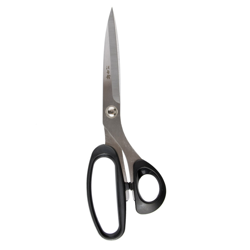 Wang Wuquan 3109 Tailor Made Scissors Light Clothing Scissors Office Plastic Handle Tailoring Knife 10-inch