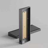 KBDfans Индивидуальная механическая клавиатура TOFU60 Redux Brass Weight Accessories