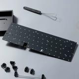 TOFU60 X мм M6LITE+61 64RT Gaming E-Sports Индивидуальная магнитная вала клавишная клавиатура Бесстрашная контрактная плитка