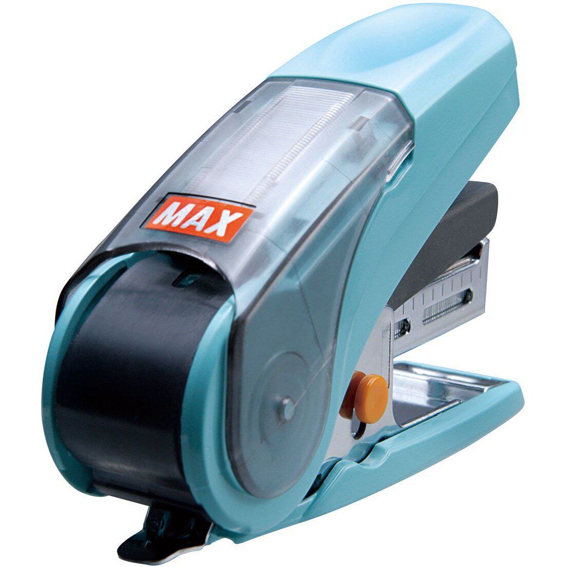 Japan imports Meike Division MAX light small nail bookbinding machine 150 needles binding new lighter and more convenient