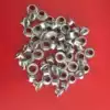 Inner warp 4mm mm aluminum flowering high beriberi eyes Eyelet buckle corneum buckle display rack file bag accessories 25 a catty