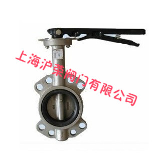 D71X-16P stainless steel butterfly valve stainless steel to clamp butterfly valve stainless steel handle butterfly valve DN50-DN15