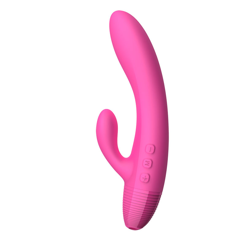 LELO 皮克朋picobong KAYA计生女性G点外阴双刺激按摩棒震动棒