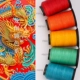Цветовая система Dragon Totem 5 томов/один том 8501-2723-212-207-598