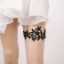 Cô dâu Garter Ren Công chúa Ren Đùi Nhẫn Sexy Leg Cover Bản gốc Handmade AliExpress Bán nóng