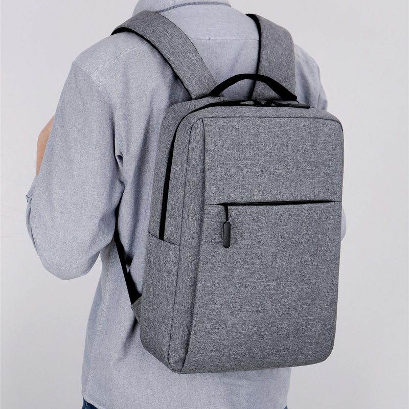 Applicable Xiaomi Huawei Lenovo 15 6 computer 17 inch Double shoulder bag 14 inch pen electric bag Shoulder Bag Casual Bag