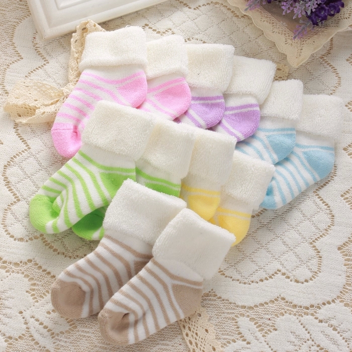 Chaussettes pour bébé - Ref 2109654 Image 14