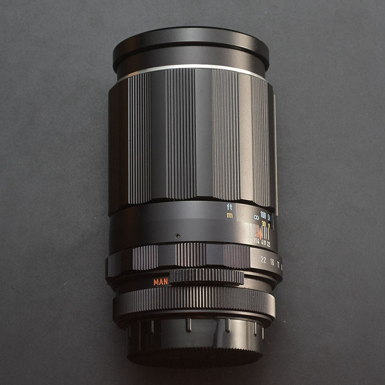Pentax S-M-C TAKUMAR 150mmF4 M42 Có thể sử dụng ống kính DSLR kích thước đầy đủ bằng tay