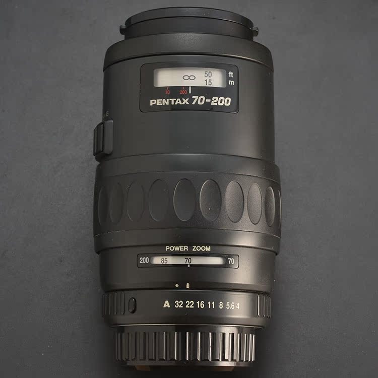 Pentax Pentax FA 70-200mmF4-5.6 Tự động thu phóng toàn bộ ống kính DSLR