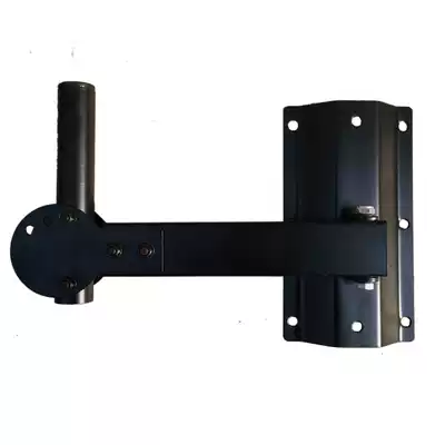 Thickened speaker wall rack audio Wall hanger support frame rotatable wall bracket KTV professional shelf