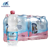 Special price SanBenedetto Italian imported natural mineral water High-end household drinking water